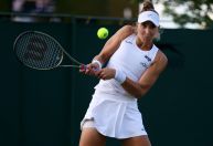 Após sequência histórica, tenista Bia Haddad cai na estreia em Wimbledon
