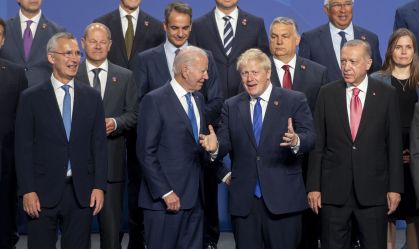 Nato Summit Madrid 2022 - First Day