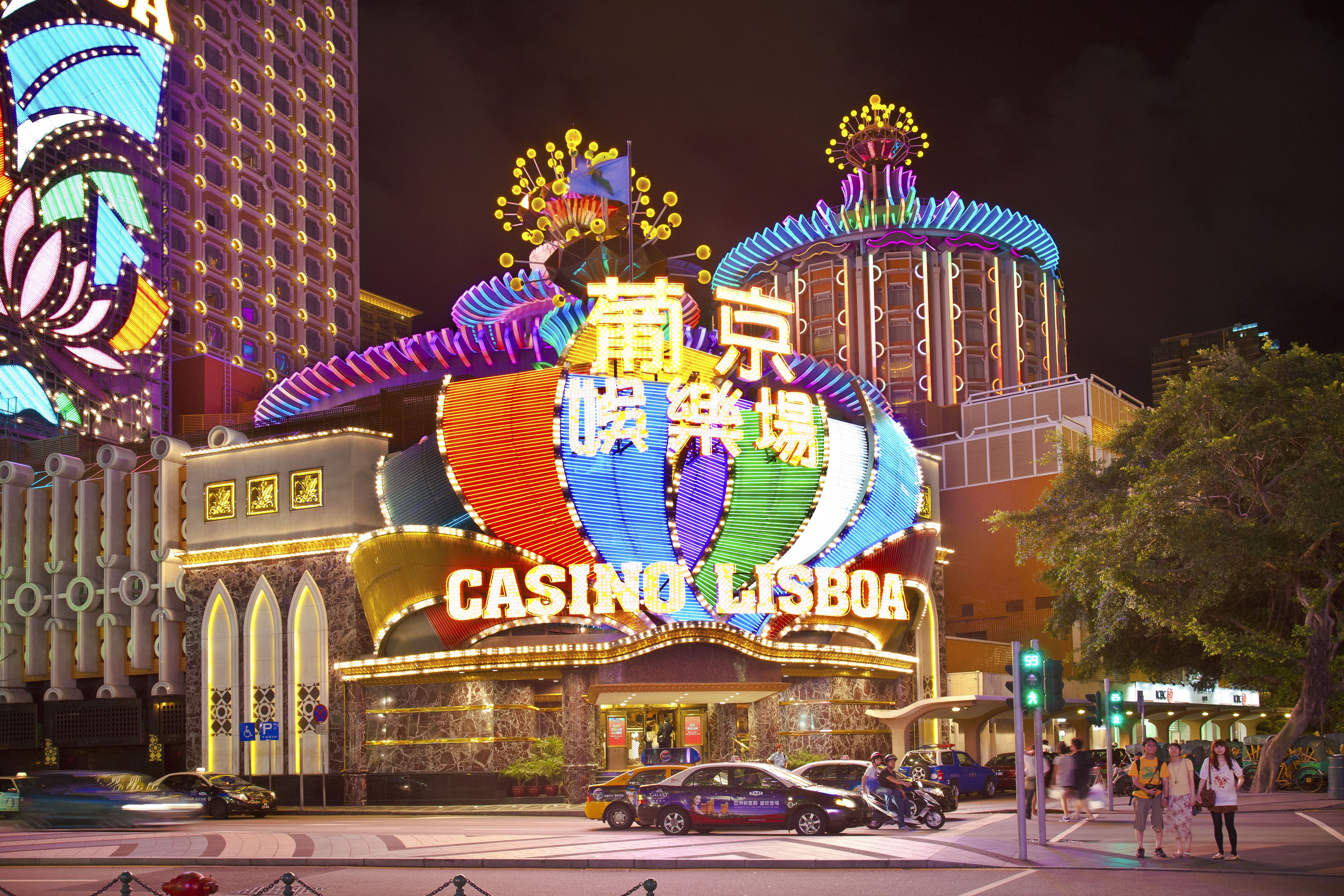 macau casino Lisboa