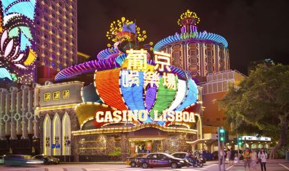 macau casino Lisboa