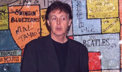 Paul McCartney