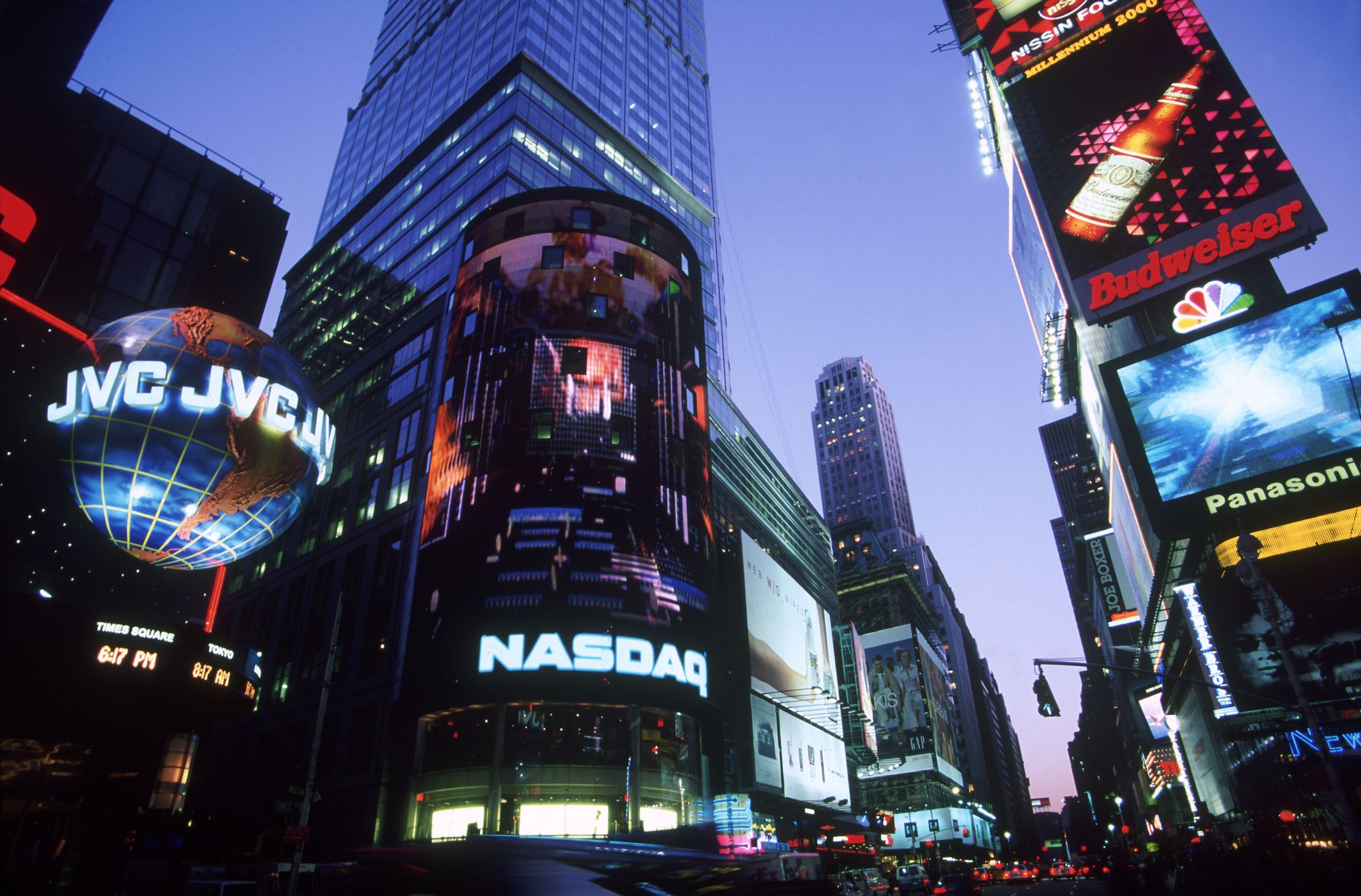 Nasdaq / Getty Images