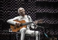 Gilberto Gil é símbolo antirracista na música