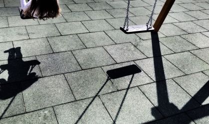 Criança brincando