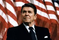 China usa vídeo de Ronald Reagan para criticar tarifaço de Trump; entenda