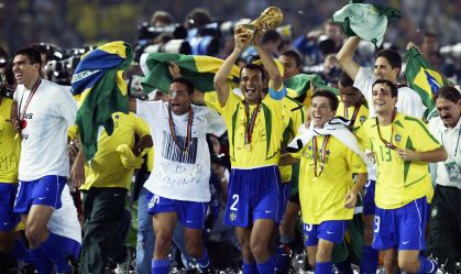 Brasil nunca foi campeão sem jogadores do São Paulo e do Palmeiras