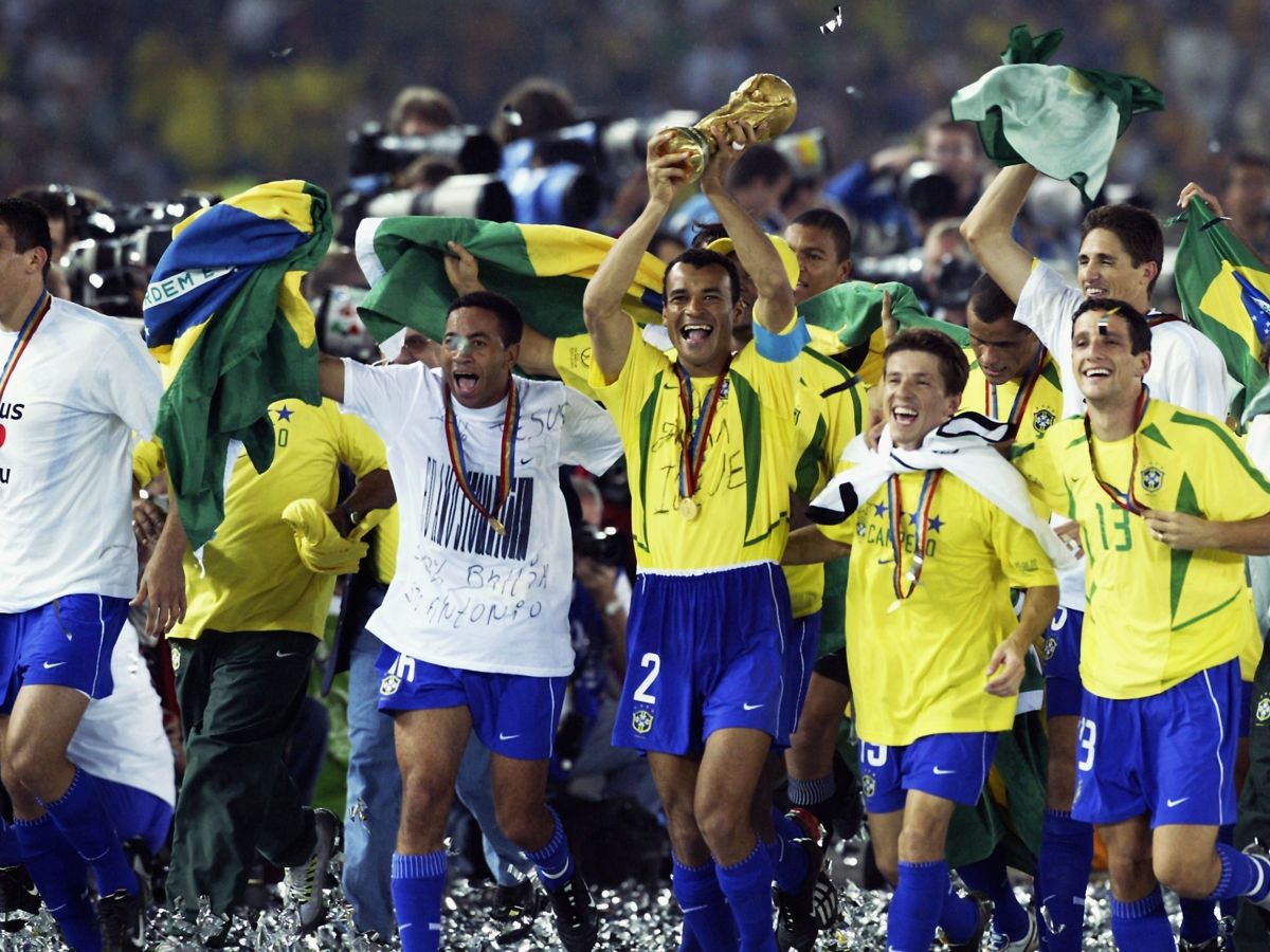 20 anos do penta: Relembre a conquista da seleção brasileira no Japão | CNN Brasil