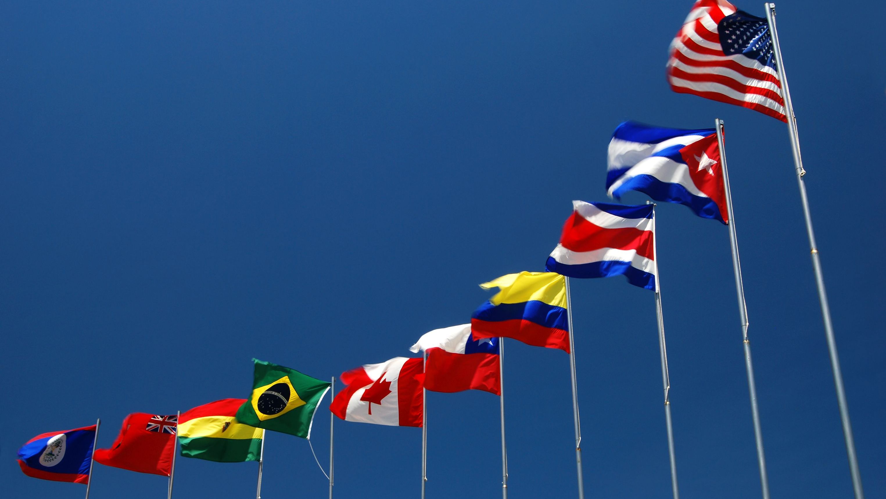 América Latina - Cúpula das Américas