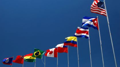 América Latina - Cúpula das Américas