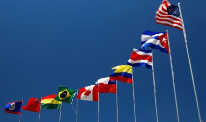 Clima Econômico da América Latina sobe 6,9 pontos no 1º tri, a 73,4 pontos, diz FGV