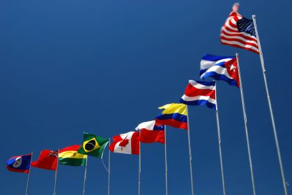 América Latina - Cúpula das Américas