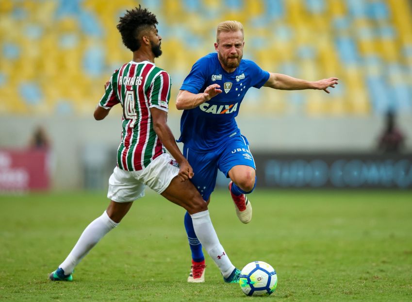 Fluminense e Cruzeiro decidirão vaga no Rio de Janeiro / Buda Mendes/Getty Images