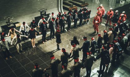 "Adicionei um toque coreano", diz diretor de remake de "A Casa de Papel"