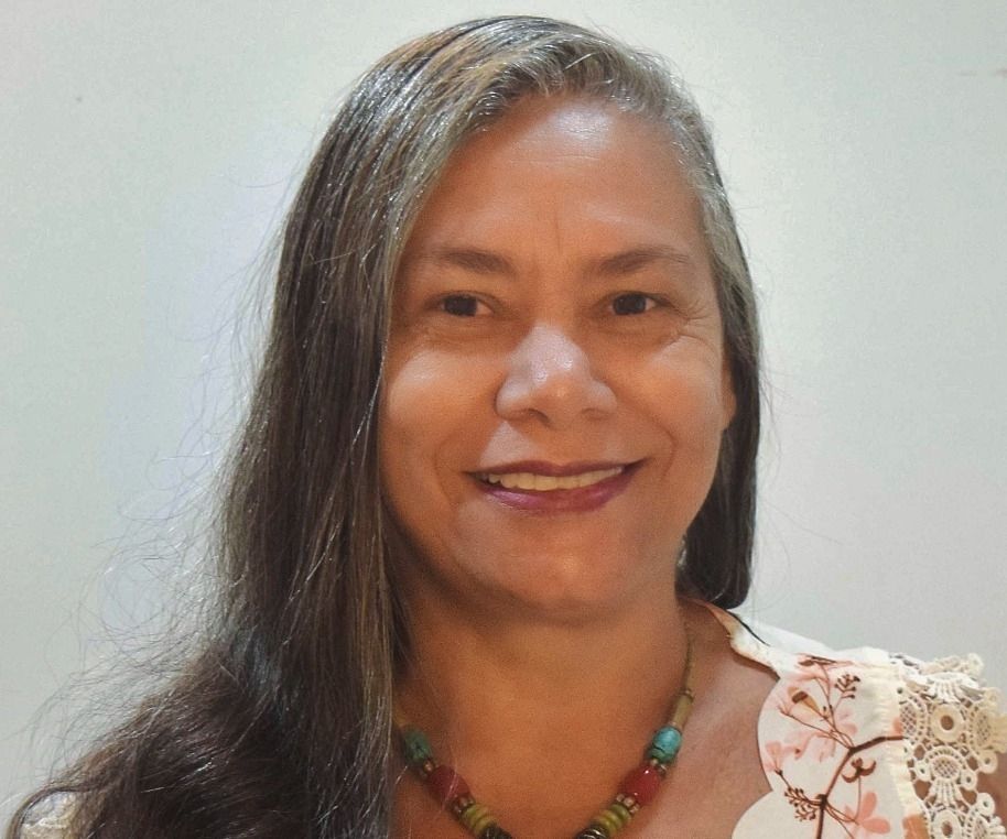 Lourdes Francisco (foto enviada pelo PCO)
