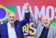 Chapa Lula-Alckmin apresenta ao TSE registro de candidatura à Presidência