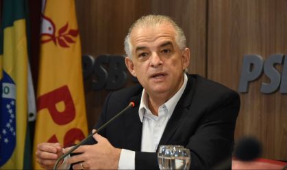 Barroso rejeita queixa-crime de Márcio França contra Joice Hasselmann