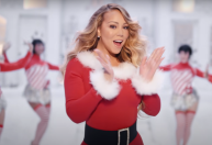 "All I Want For Christmas is You" de Mariah Carey alcança Top 10 do Spotify
