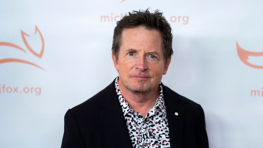 Michael J. Fox, ator • Charles Sykes/Invision/AP