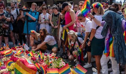 A luta contra a discriminação e o ódio continua, diz premiê norueguês após atentado