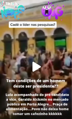 | A primeira foto mostra o espaço do Mercado Público de Florianópolis e está disponível no Portal Municipal de Turismo da cidade: https://turismo.pmf.sc.gov.br/o-que-fazer/item/mercado-publico. A segunda foto é uma captura de tela do vídeo verificado pelo Comprova.