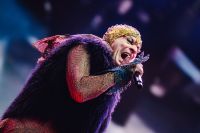 Ney Matogrosso fará novo show da turnê "Bloco na Rua" em São Paulo
