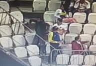 Dois torcedores do Boca Juniors presos por atos racistas pagam fianças e são soltos