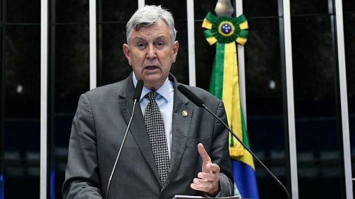 Luís Carlos Heinze é Senador pelo Rio Grande do Sul.