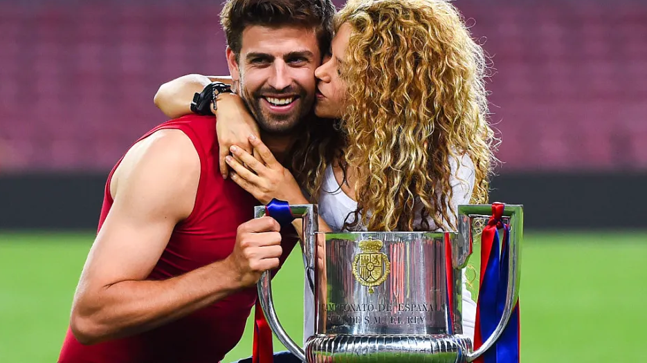 Shakira e Piqué