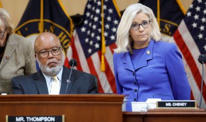 Thompson Cheney Comitê EUA