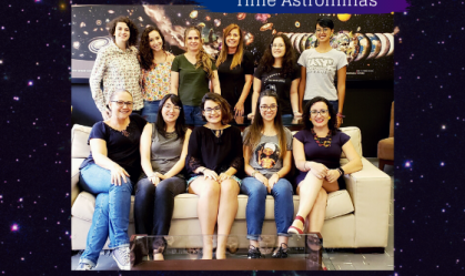 Time-Astrominas