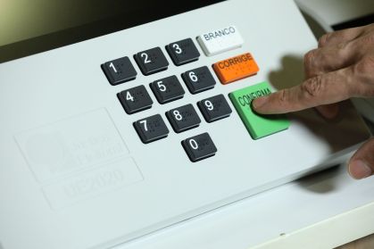 Urna eletrônica