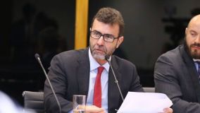 Marcelo Freixo é candidato do PSB ao governo do Rio de Janeiro.