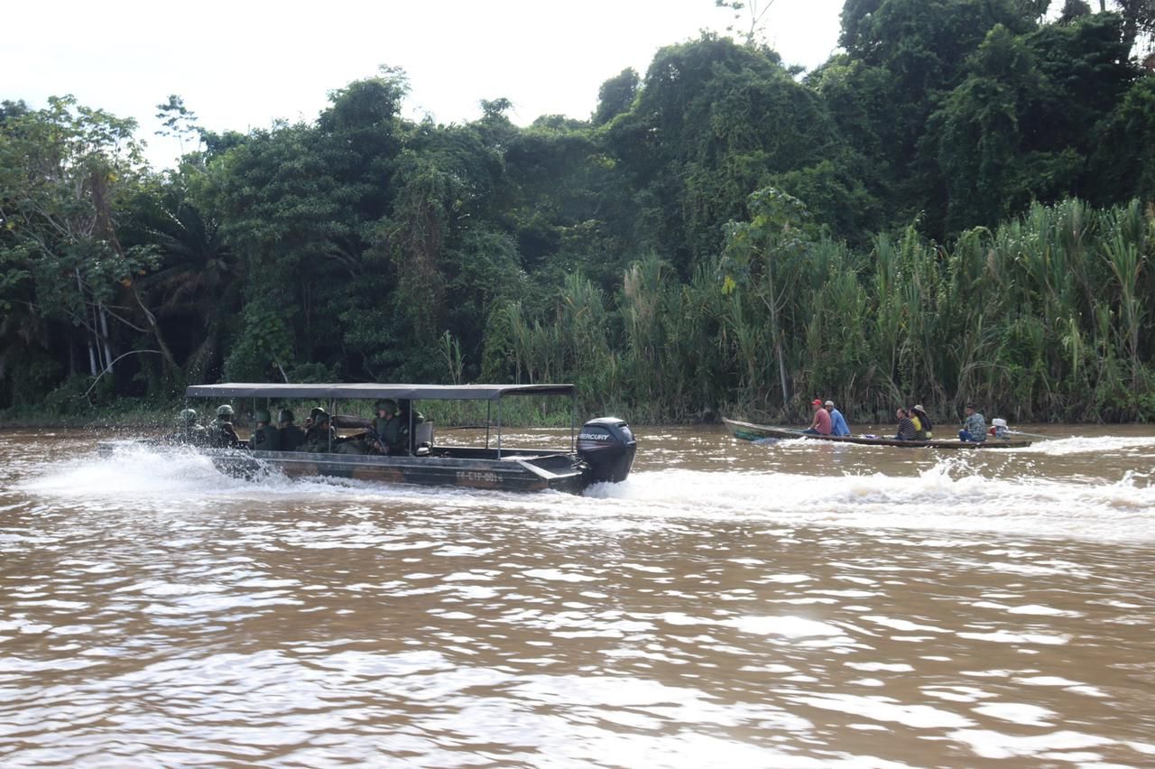 Amazônia / Indigenista