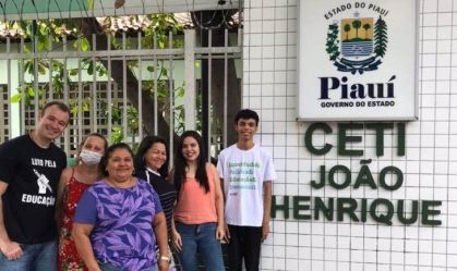 Estudante de escola pública do Piauí consegue bolsa integral na Universidade de NY