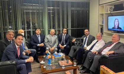 PSDB diz que vai propor apoio à candidatura de Tebet, do MDB, à Presidência