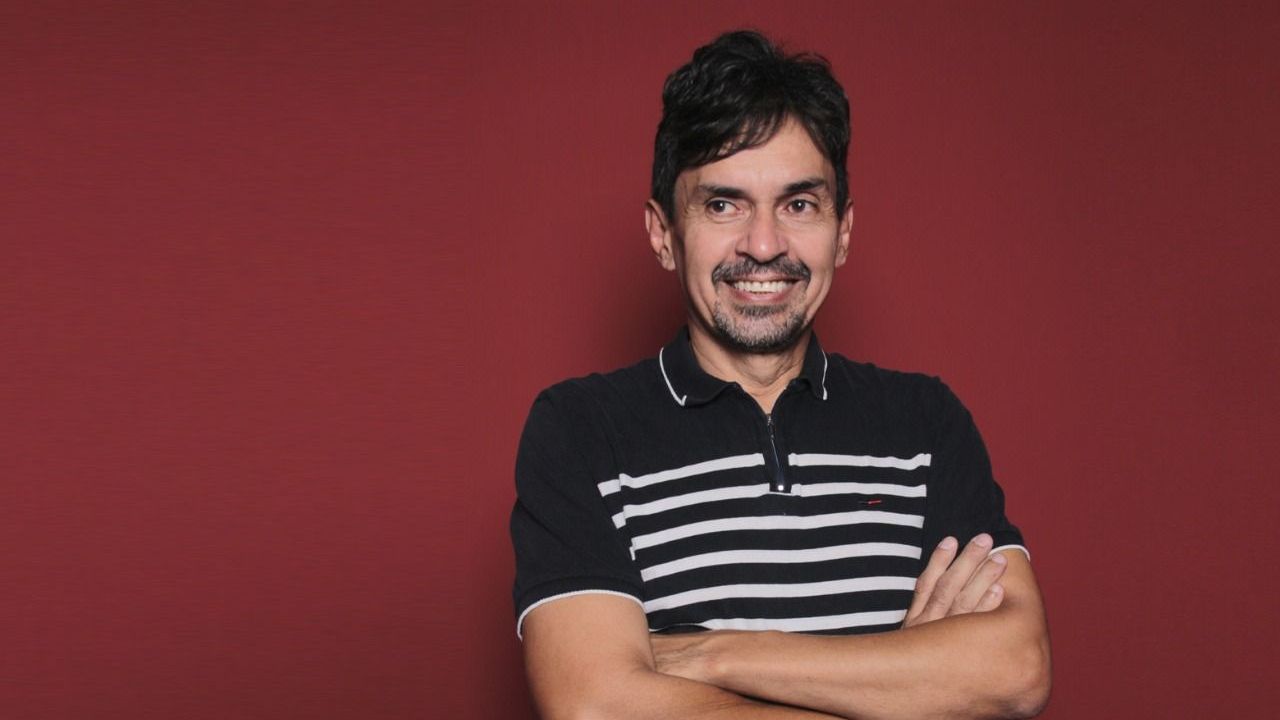 Altino Prazeres é o pré-candidato do PSTU ao governo de São Paulo