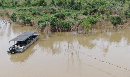 Comissão do Senado vai acompanhar investigações em região de mortes de Dom e Bruno