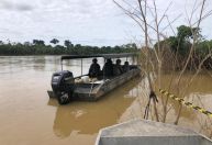 Documento detalha reunião sobre desaparecidos no Amazonas