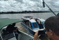 Em depoimento, testemunha teria indicado à PF local de corpos de desaparecidos na Amazônia