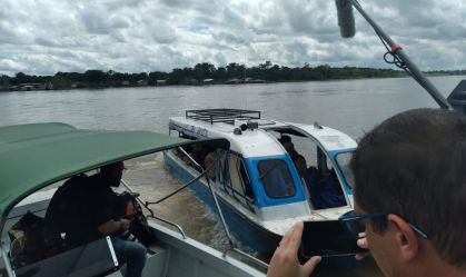 Buscas em Atalaia do Norte