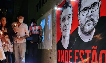 Mortes de Bruno e Dom completam 3 anos; veja linha do tempo do caso