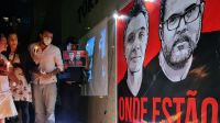 Mortes de Bruno e Dom completam 3 anos; veja linha do tempo do caso