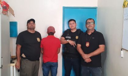 Terceiro suspeito pelo assassinato de Bruno e Dom é preso no Amazonas