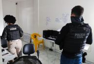 Ministério da Justiça combate a pirataria digital em 11 estados
