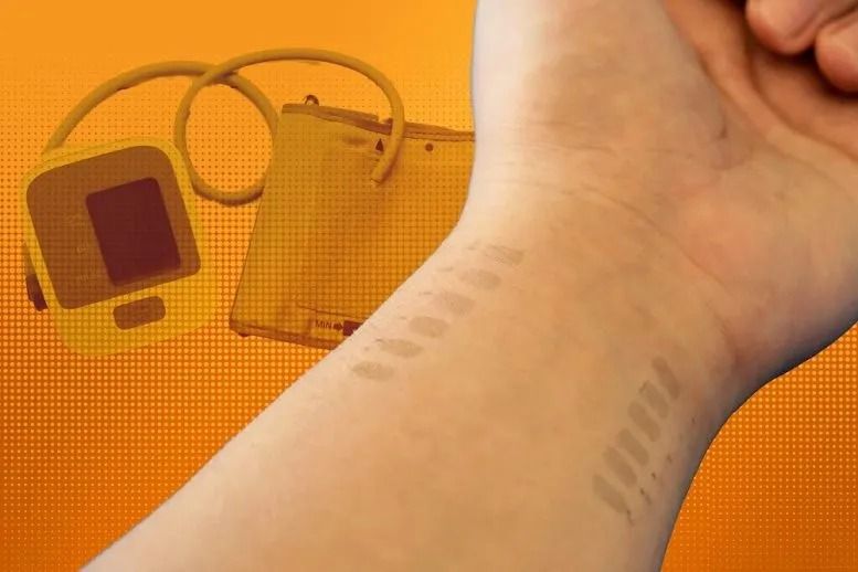 Tatuagem eletrônica