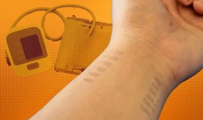 Tatuagem eletrônica