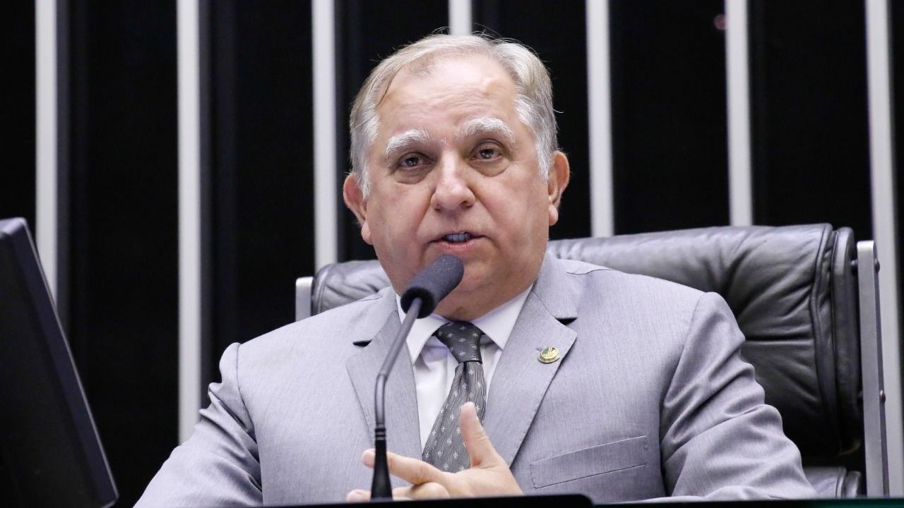 Izalci Lucas, pré-candidato do PSDB ao governo do Distrito Federal