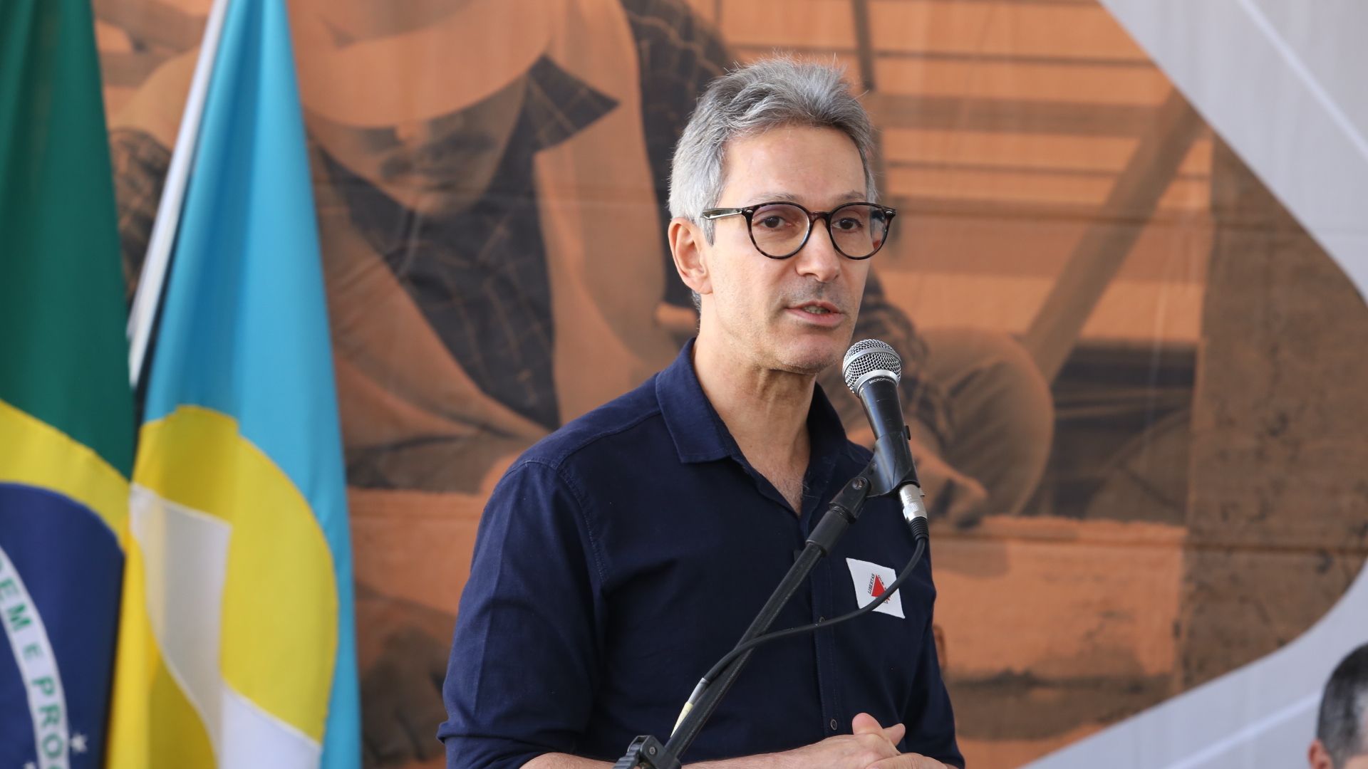 Romeu Zema (Novo), governador de Minas Gerais e pré-candidato à reeleição