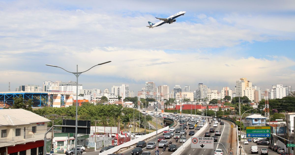 Aena vê espaço para mais companhias aereas no Brasil e mira novas rotas