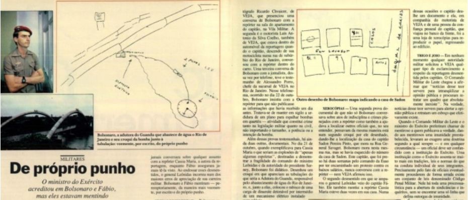 Reprodução - Revista Veja